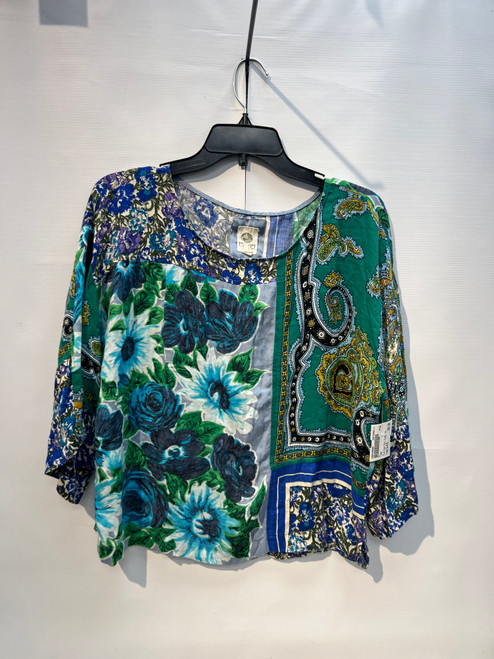 Vist Large View of Product Image Which is Used Tiny Short Sleeve Top S-4/6 60132-S000100969