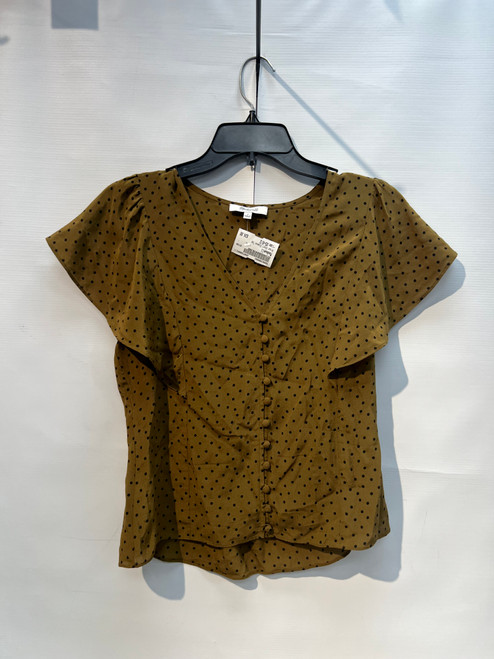 Vist Large View of Product Image Which is Used Madewell Short Sleeve Top XS-0/2 60132-S000100982