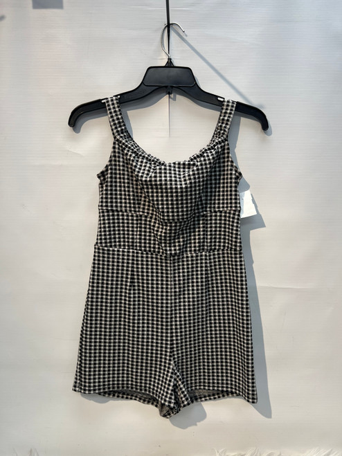 Vist Large View of Product Image Which is Used Maeve Romper XS-0/2 60132-S000100985