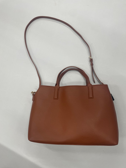 Vist Large View of Product Image Which is Used Brown Ela Large Handbag 60137-S000066052