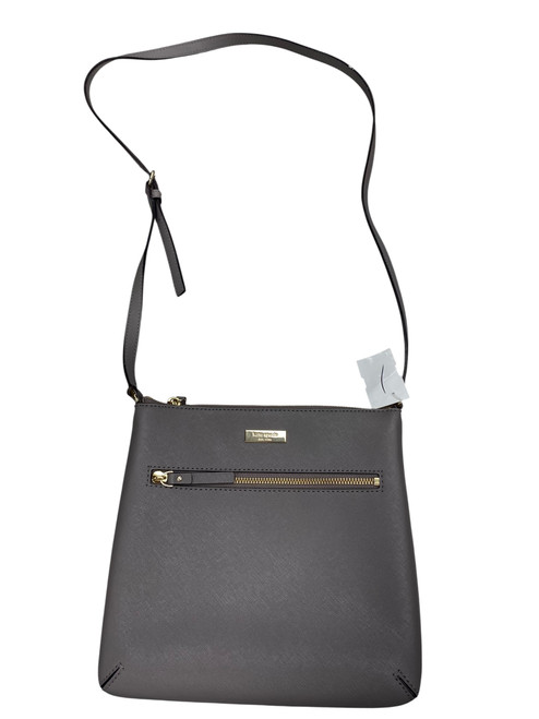 Vist Large View of Product Image Which is Used Kate Spade New York Large Leather Handbag 60017-S001057538
