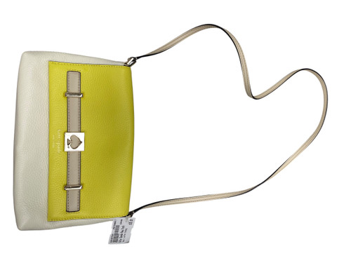 Vist Large View of Product Image Which is Used Kate Spade New York Small Leather Handbag 60017-S001057539