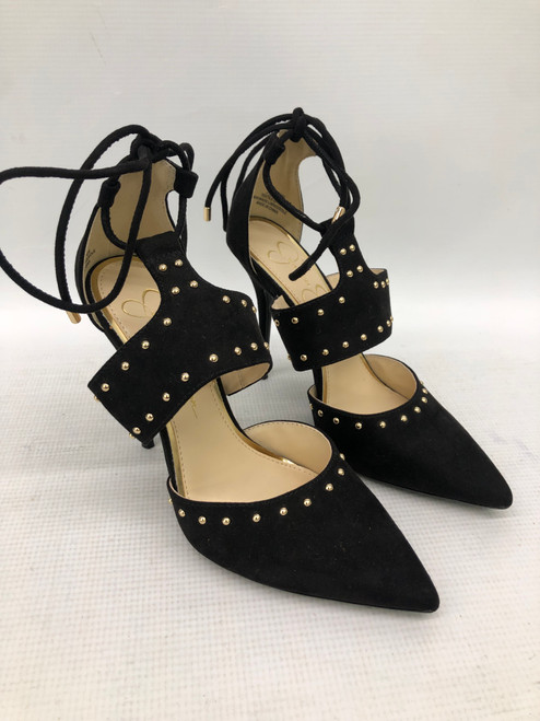 Vist Large View of Product Image Which is Used Jessica Simpson High Heels 7.5 60124-S000163780