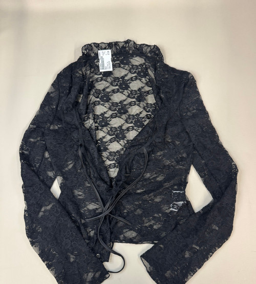 Vist Large View of Product Image Which is Used Shein Long Sleeve Top L-12/14 60006-S001105820