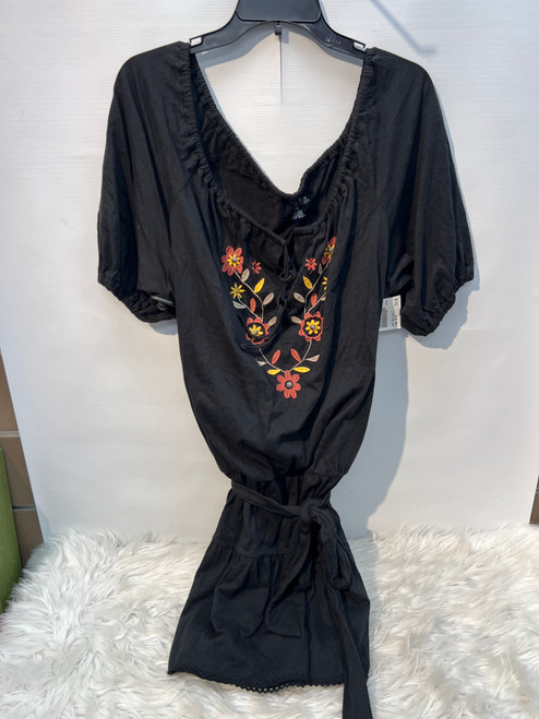 Vist Large View of Product Image Which is Used Unbranded Short Dress B 1X-18 60132-S000101085