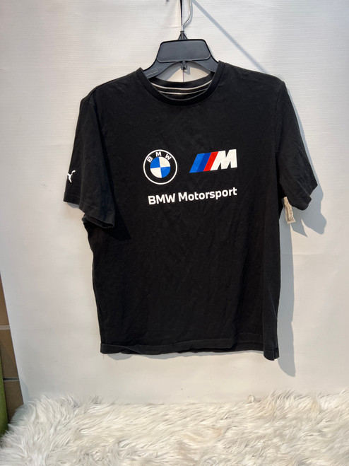 Vist Large View of Product Image Which is Used Puma T-Shirt L-12/14 60132-S000101088