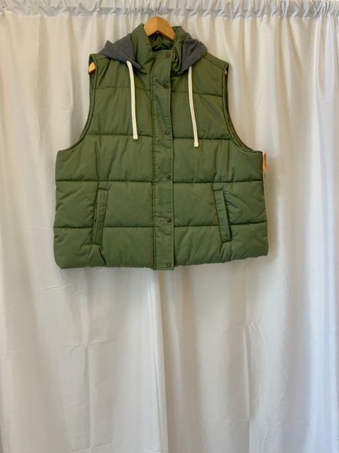 Vist Large View of Product Image Which is Used Unbranded Vest 3X-22 60009-S000581190