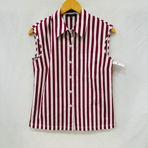 Vist Large View of Product Image Which is Used Lafayette 148 Sleeveless Top P S-4/6