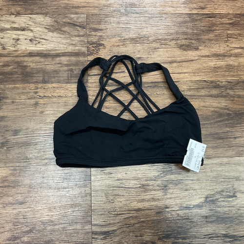 Vist Large View of Product Image Which is Used Unbranded Sports Bra S-4/6 60004-S000622580