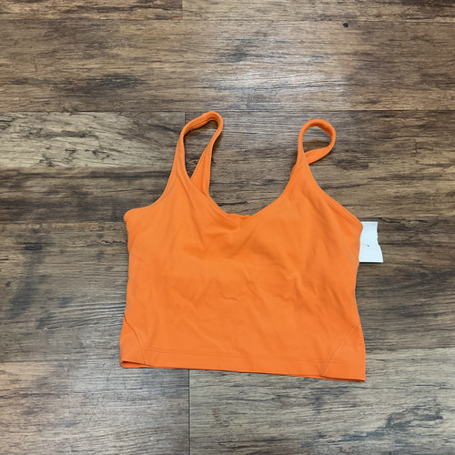 Vist Large View of Product Image Which is Used Lululemon Athletica Active Tank Top S-4/6 60004-S000622581