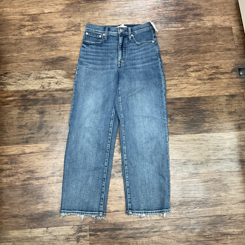 Vist Large View of Product Image Which is Used Madewell Denim 0-25 60004-S000622584