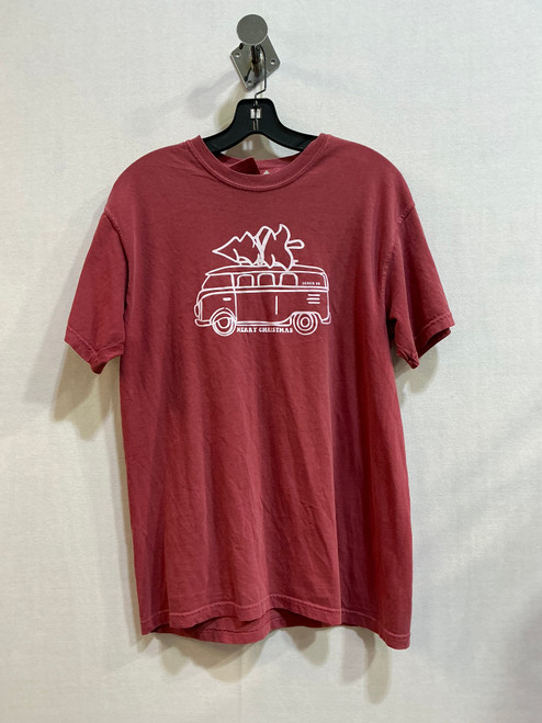 Vist Large View of Product Image Which is Used Unbranded T-Shirt M-8/10