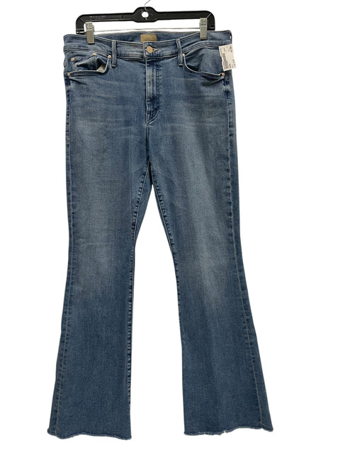 Vist Large View of Product Image Which is Used Mother Denim 12-31 60069-S000708205