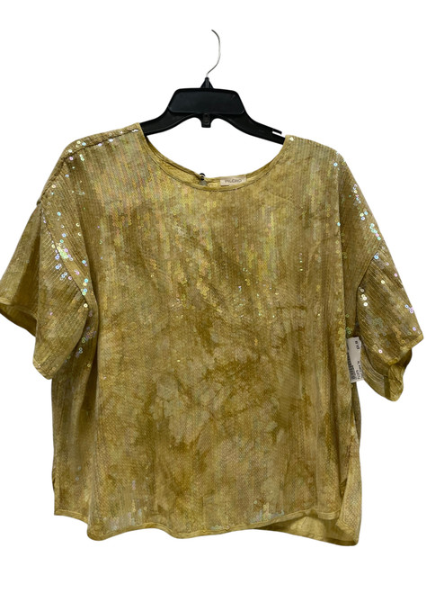 Vist Large View of Product Image Which is Used Pilcro Short Sleeve Top L-12/14 60069-S000708221