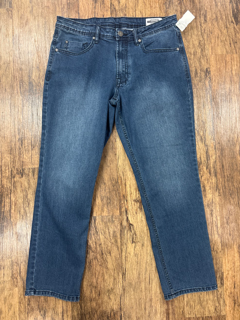 Vist Large View of Product Image Which is Used Buffalo David Bitton Mens Denim 34Wx 29