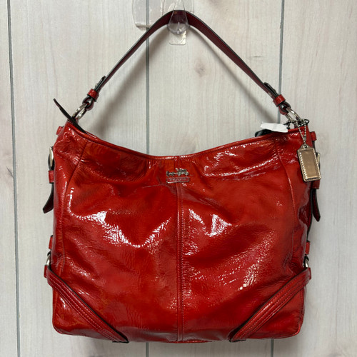 Vist Large View of Product Image Which is Used Coach Large Handbag 60093-S000358207