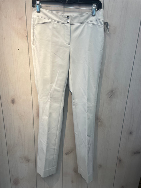 Vist Large View of Product Image Which is Used White House Black Market Casual Pant 0-25