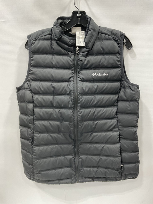 Vist Large View of Product Image Which is Used Columbia Lightweight Vest L-12/14