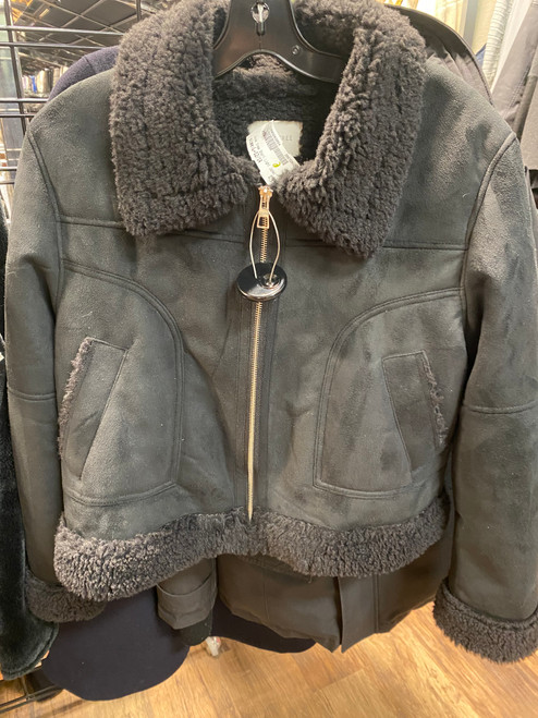 Vist Large View of Product Image Which is Used Unbranded Short Light Jacket L-12/14