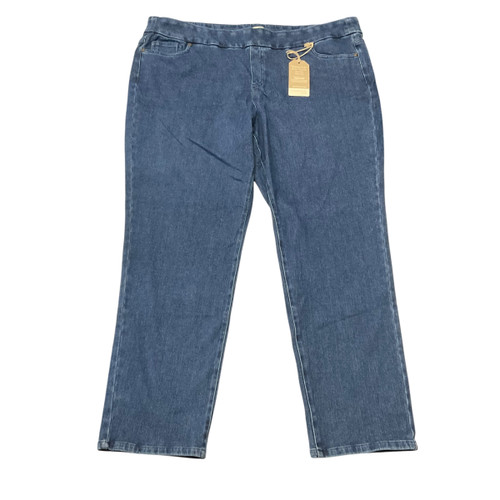 Used Coldwater Creek Denim 22-36 60105-S000249677 Vist Large View of Product Image Which is Used Coldwater Creek Denim 22-36