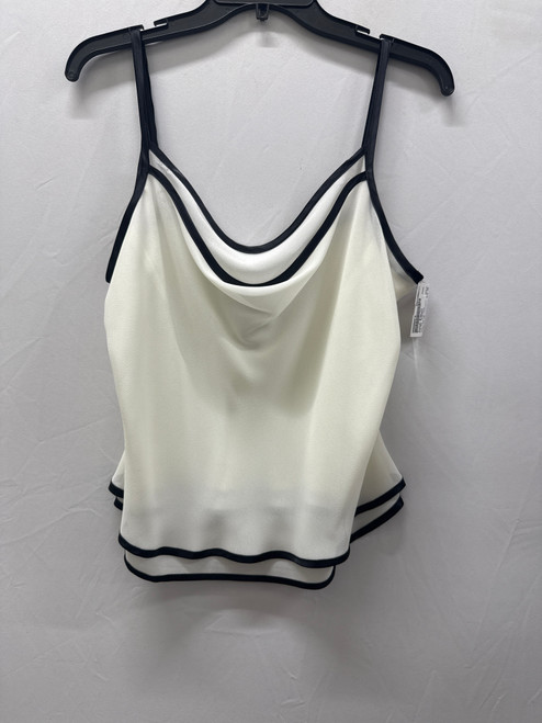 Vist Large View of Product Image Which is Used White Joseph Ribkoff Tank Top 1X-18 60137-S000066078
