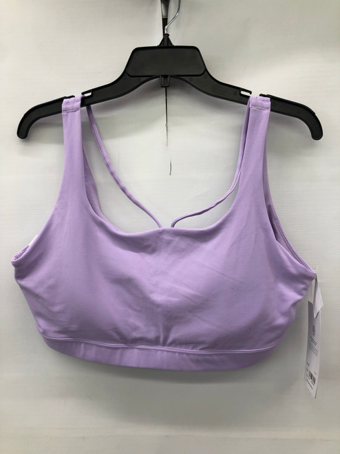 Vist Large View of Product Image Which is Used Athleta Sports Bra XL-16 60124-S000163847