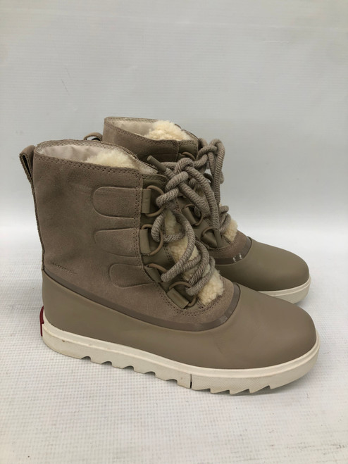 Vist Large View of Product Image Which is Used Sorel Ankle Boots 8.5 60124-S000163850
