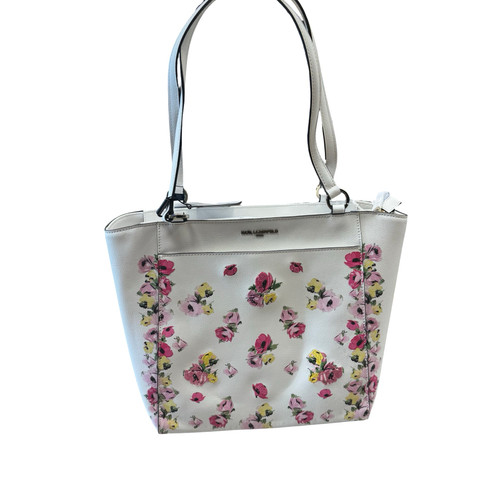 Vist Large View of Product Image Which is Used Unbranded Large Leather Handbag 60115-S000222728