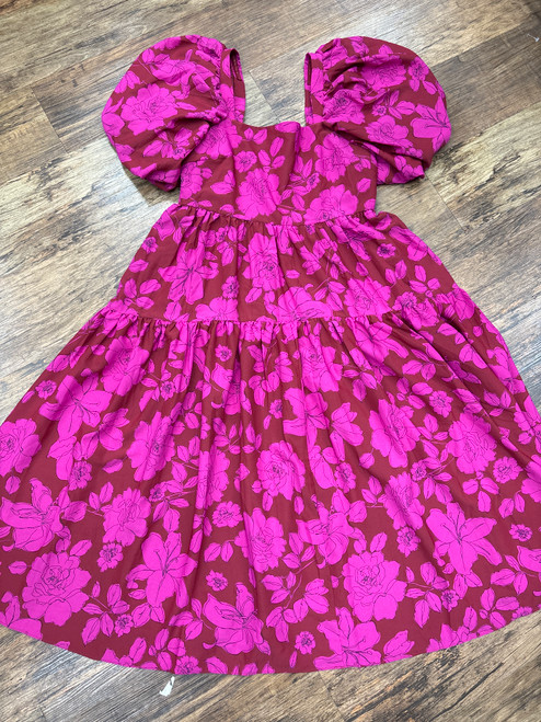 Vist Large View of Product Image Which is Used Entro Long Dress B L-12/14 60032-S000637797