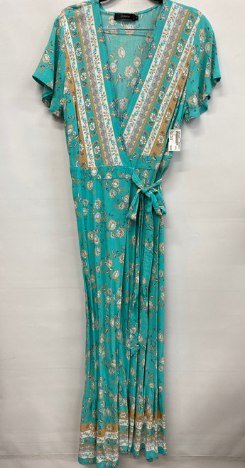 Vist Large View of Product Image Which is Used Unbranded Long Dress F L-12/14