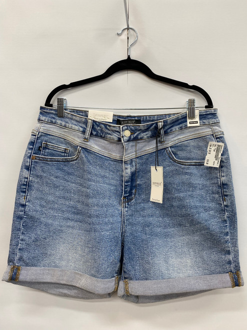 Vist Large View of Product Image Which is Used Judy Blue Shorts 2X 20/35 60072-S000518317