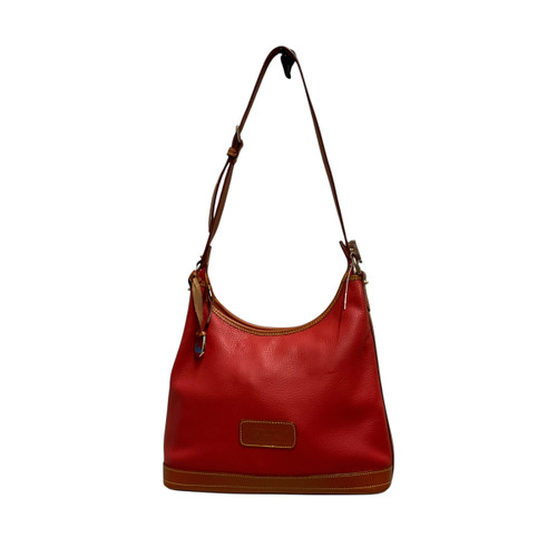 Vist Large View of Product Image Which is Used Dooney & Bourke Large Leather Handbag