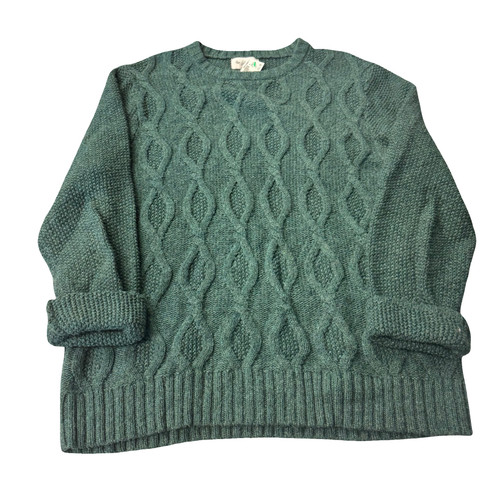 Used Good Fellow & Co Mens Heavyweight Sweater L 60115-S000222748 Vist Large View of Product Image Which is Used Good Fellow & Co Mens Heavyweight Sweater L