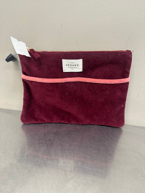 Vist Large View of Product Image Which is Used red sezanne  Wallet