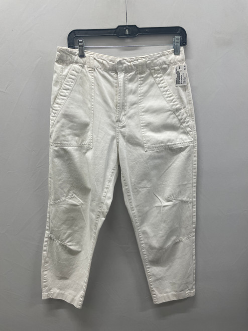 Vist Large View of Product Image Which is Used White Pistola Anthropologie Casual Pant 6-28