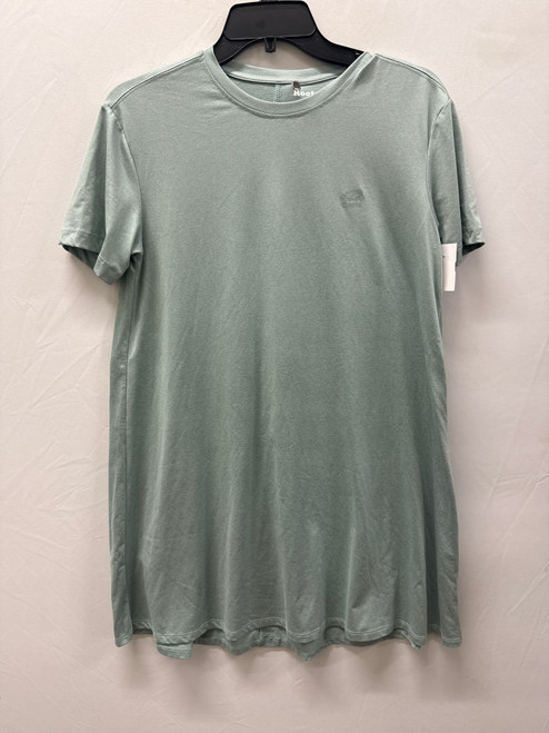 Vist Large View of Product Image Which is Used Green Roots Short Dress B S-4/6 60137-S000066155