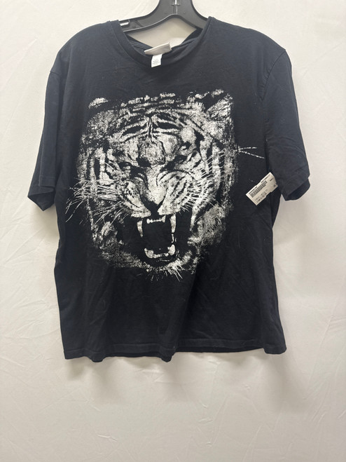 Vist Large View of Product Image Which is Used Black Philip Lin T-Shirt L-12/14 60137-S000066159