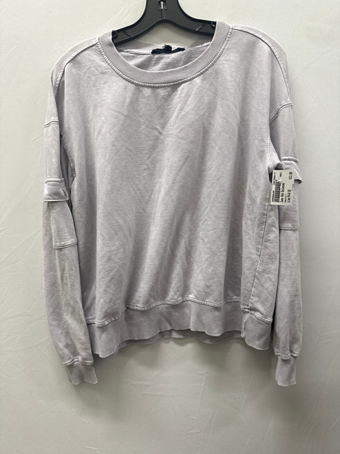 Vist Large View of Product Image Which is Used Purple Jane And Delancey Sweatshirt M-8/10 60137-S000066160