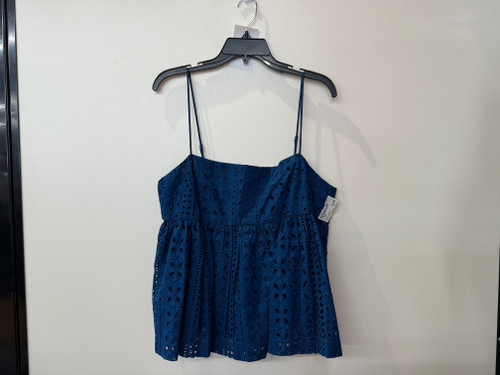 Vist Large View of Product Image Which is Used J. Crew Tank Top L-12/14