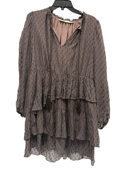 Vist Large View of Product Image Which is Used Marie Oliver Short Dress F M-8/10