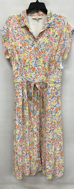 Vist Large View of Product Image Which is Used Loft Long Dress F L-12/14