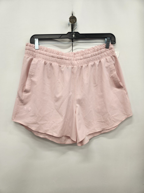 Vist Large View of Product Image Which is Used Under Armour Active Shorts 16-33