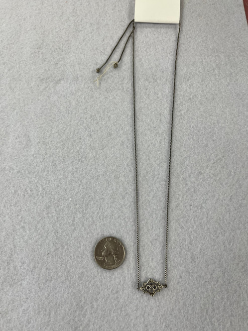 Used Kendra Scott Necklace 60132-S000101246 Vist Large View of Product Image Which is Used Kendra Scott Necklace