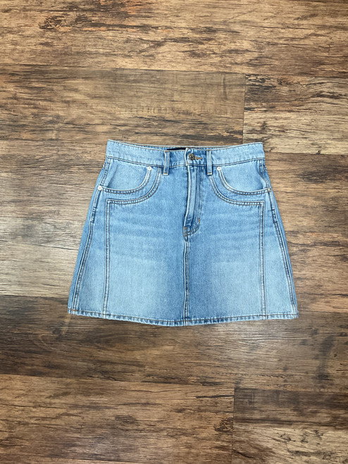 Vist Large View of Product Image Which is Veronica Beard Used Unbranded Short Skirt 4-27 60004-S000622644