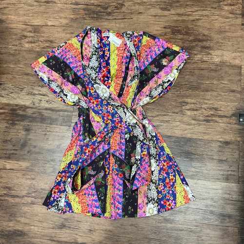 Vist Large View of Product Image Which is Used amur Short Dress B XS-0/2 60004-S000622647