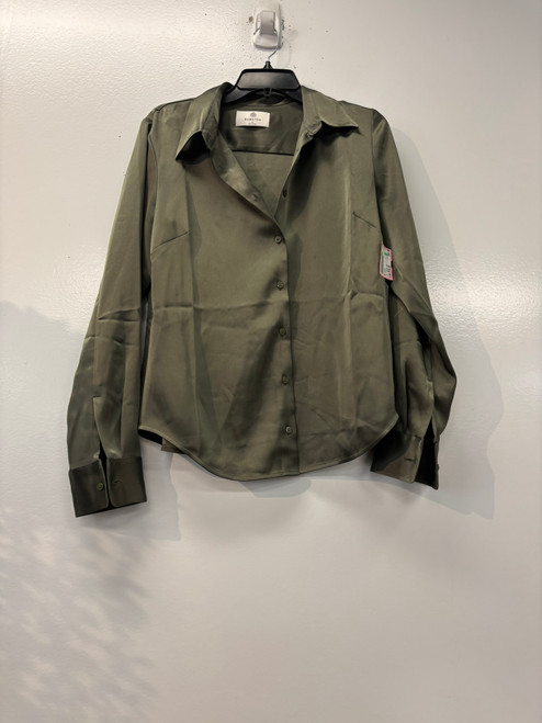 Vist Large View of Product Image Which is Used Aritzia Long Sleeve Top M-8/10 60130-S000214733