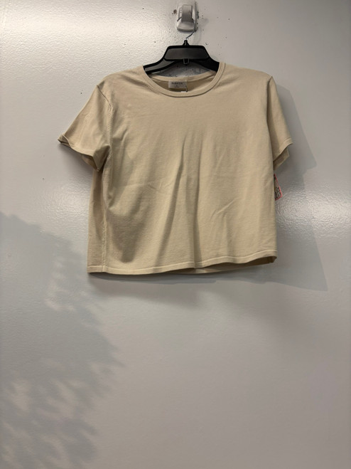 Vist Large View of Product Image Which is Used Aritzia Short Sleeve Top XL-16 60130-S000214742