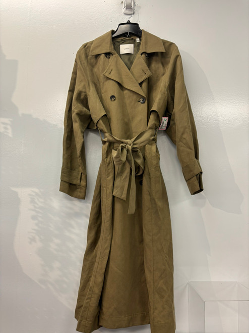 Vist Large View of Product Image Which is Used Aritzia Long Light Jacket M-8/10 60130-S000214746