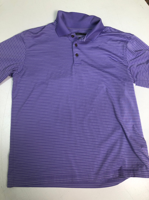 Vist Large View of Product Image Which is Used Unbranded Mens Short Sleeve Top L/16-16.5 60060-S000591745