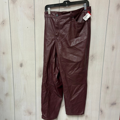 Vist Large View of Product Image Which is Used Tory Burch Casual Pant 4X 24/37 60093-S000358345